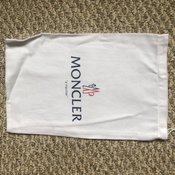 ❌SOLD❌Moncler Authentic Women’s New Roseline shoes - Picture 8 of 8